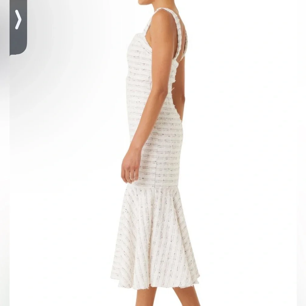 NWOT MISA Los Angeles Elke Dress